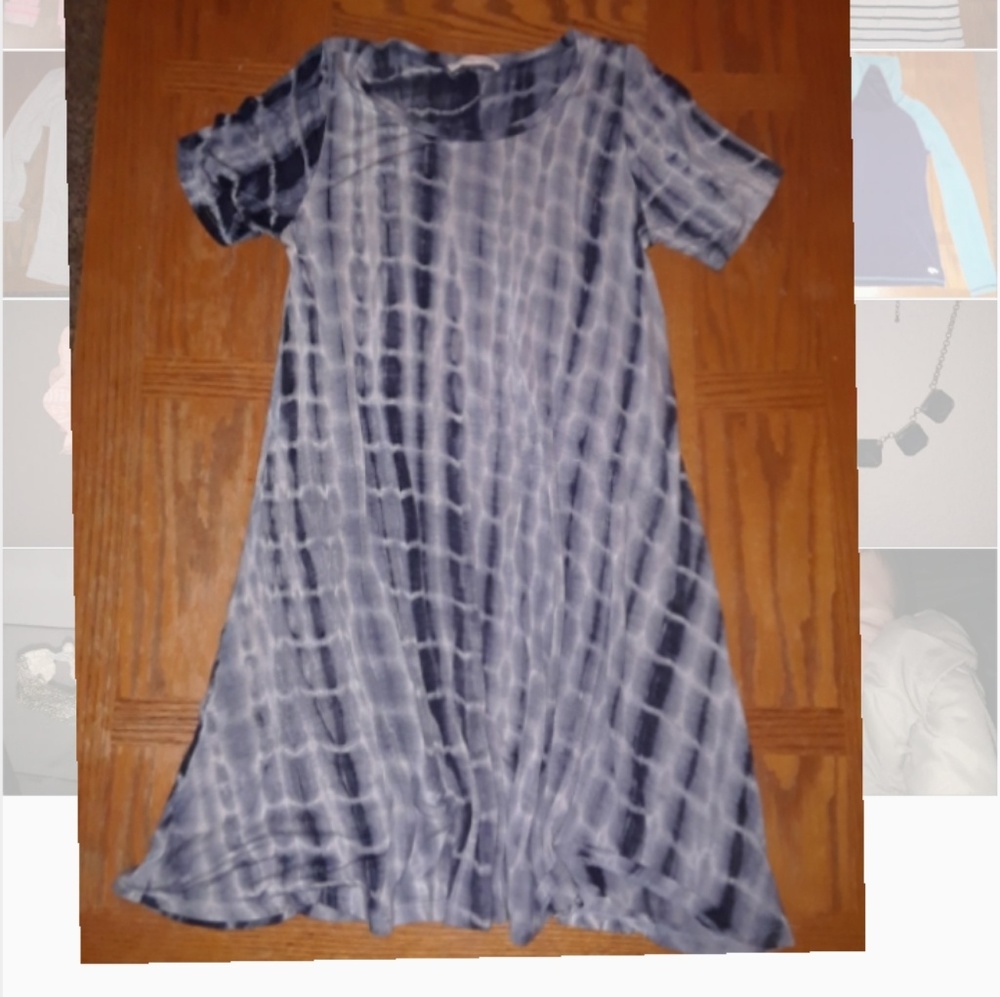 🚫SOLD🚫Boutique trendy dress